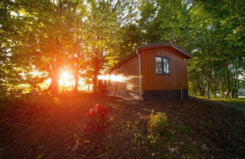 Super King Lodge-sleeps 2-hottub-sea View - Foto 14