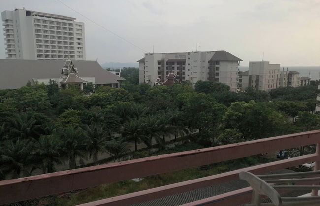 1 Bedroom Seaview 706 Kiengtalay - Foto 37