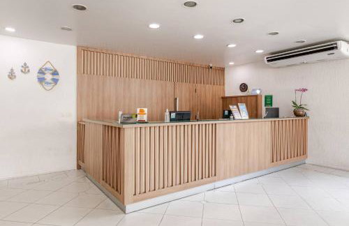 Flat Boulevard Riviera São Lourenço a 150m praia, Enxoval e Estrutura Completa - Foto 31