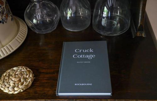 Cruck Cottage - Foto 24