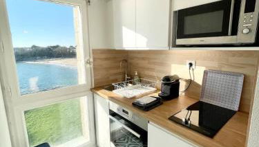 Pieds Dans L'Eau T2 Archi Cosy - Vue mer 180 - Foto 4