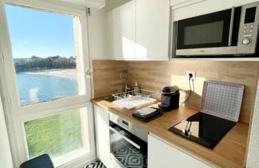 Pieds Dans L'Eau T2 Archi Cosy - Vue mer 180 - Foto 4