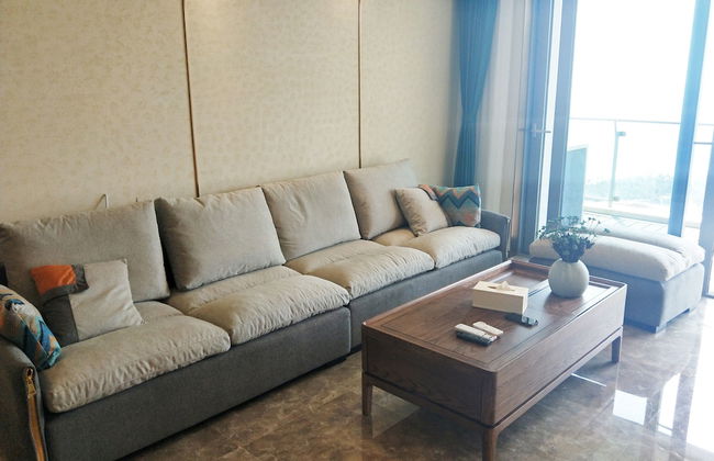 Haitang Bay Tangan Holiday Apartment - Foto 64