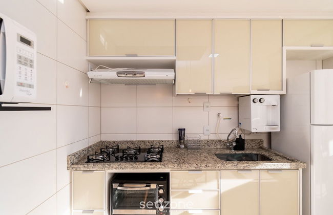 Charmosos Flats no Setor Bueno TXP - Foto 63