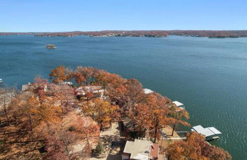 Expansive Decks, Firepit, Stunning Views All Over - Foto 51
