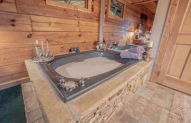 Poppys Place Cabin - Foto 15