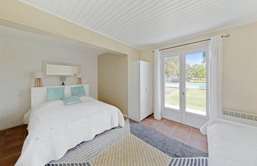 Villa charmante à Saint-Germain-d'Esteuil avec piscine privée - Foto 8