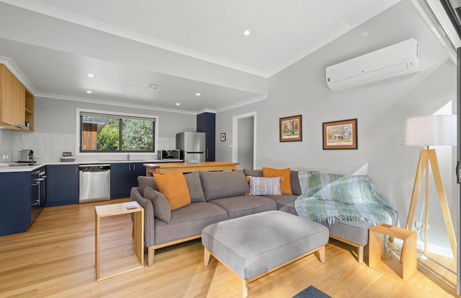 Herlihys on Huon - Cabin 2 - Foto 10