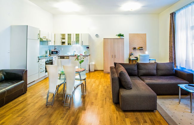 Central Apartmany Biela street - Foto 13