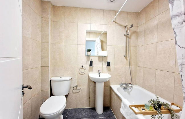 Modern Apartment in Uxbridge - Foto 24