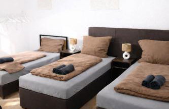 Cozy Apartment Hideaway 170 qm - 5 min zur Autobahn - Self Check-In - Foto 4