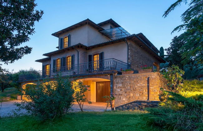 Villa Fiorentini 10 - Photo 8