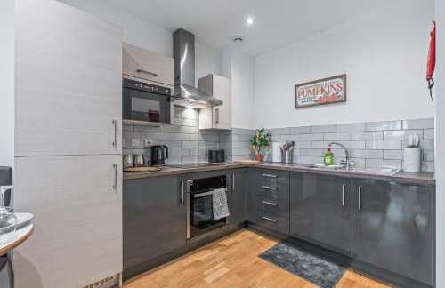 Modern Leeds city centre 2BR Apt - Sleep 8 - Foto 22