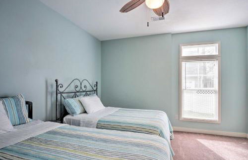 Lakefront Home with Dock! 18 M to Caberfae Peaks - Foto 15