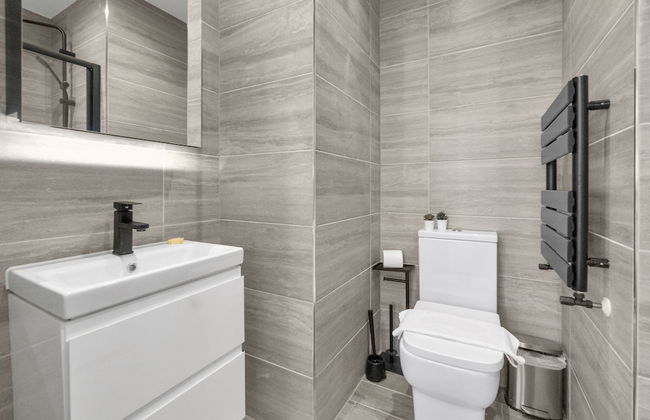 home.ly - North London Apartments Hendon - Foto 35