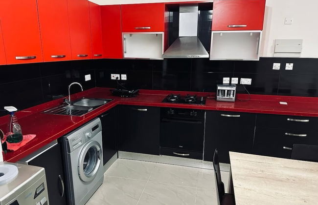 Inviting 2-bed Apartment in Famagusta, Cyprus - Foto 1