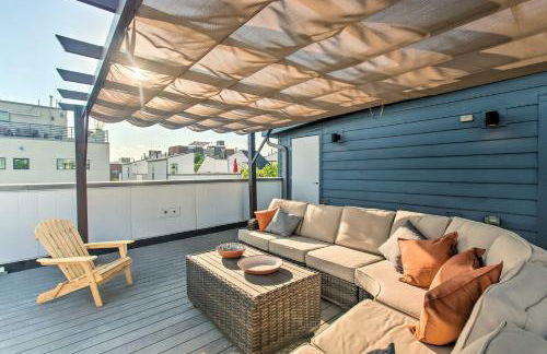Modern Denver Townhome with Rooftop Terrace! - Foto 1