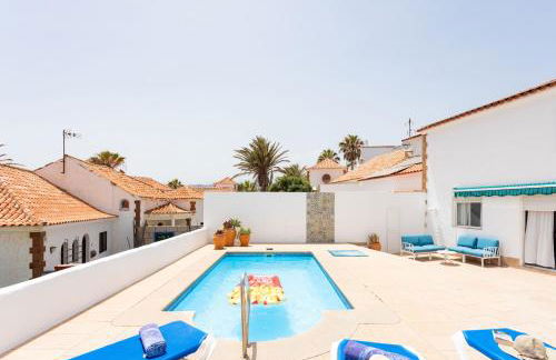 Casa Higo · Private Pool · Ocean View · 4 Bedrooms - Foto 27