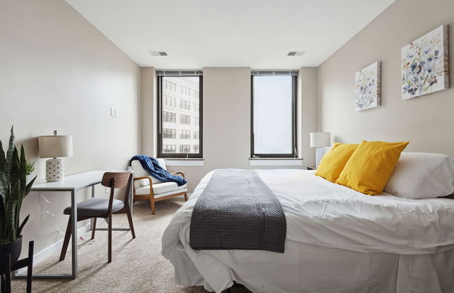 Modern Downtown Apartment - Foto 23