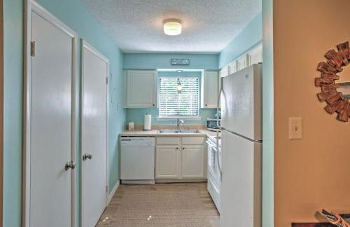 Amelia Island Condo with Pool and Beach Access! - Foto 8