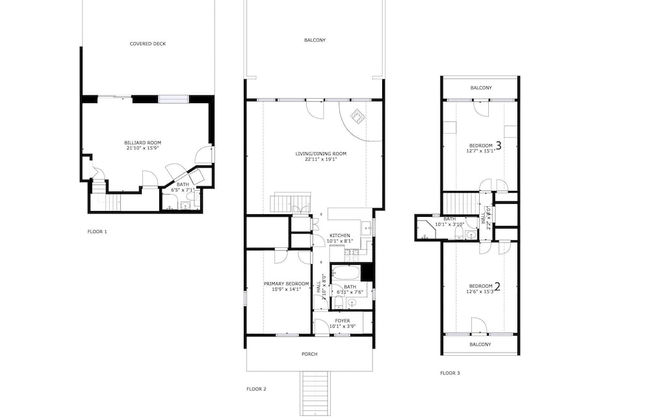 Horizon by Avantstay Stunning A-frame Cabin w/ Hot Tub, Billiards, Lake Views - Foto 38