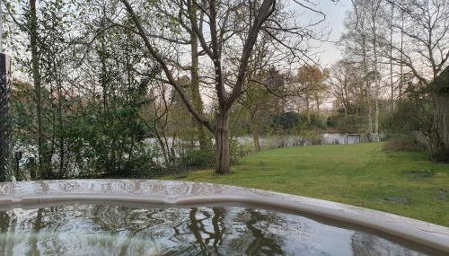 Ferienhaus blauer See mit optionalem Hot-Tub - Foto 5