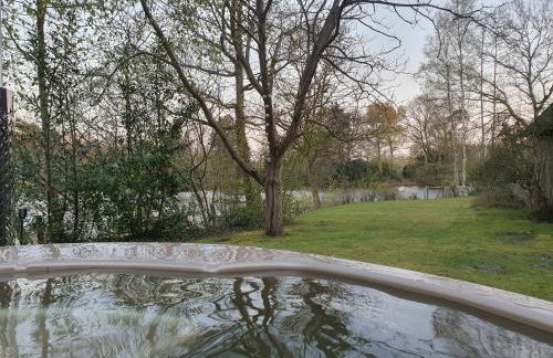 Ferienhaus blauer See mit optionalem Hot-Tub - Foto 5