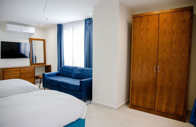 Al-Istiklal Suites - Foto 31