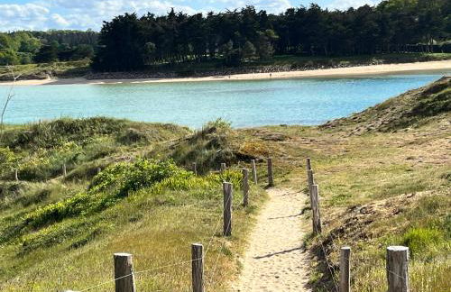 Gîte L Olivier confort, détente avec jacuzzi à 4km de la plage- Cap Fréhel - Foto 31