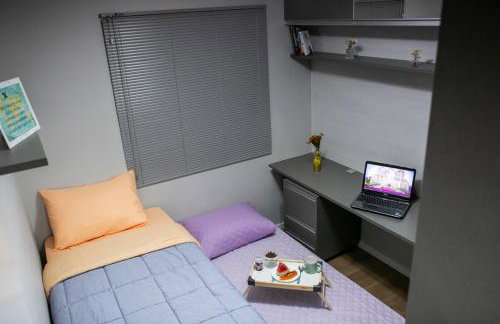 B&B Apartamento Completo e Decorado com 3 Quartos - Foto 8