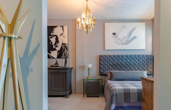 RV02 Quarto e Sala Finamente Decorado - Foto 6