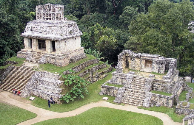 Tour privato del sito archeologico di Palenque - Foto 3