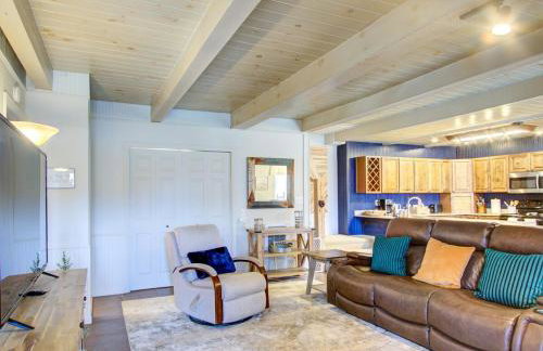 Beech Mountain Walk to Slopes Sleeps 9 Pet Friendly - Foto 5