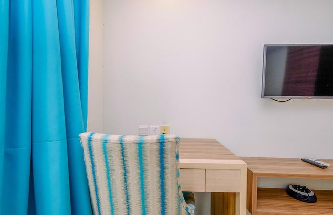 Homey And Nice Studio Bogor Icon Apartment - Foto 4