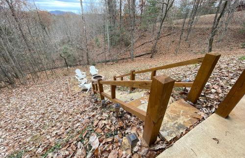 Rivendell - Stunning Views, Fireplace, Hot Tub, Billiards Table, Outdoor Fire Pit - Morganton, GA - Foto 38