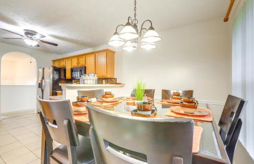 Home with Dog-Friendly Yard in Quiet Atlanta Suburb - Foto 8