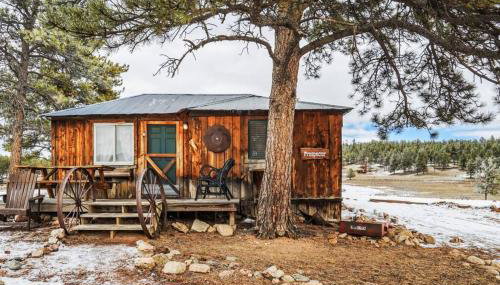 Cabin in Colorado NTL Forest - Foto 4