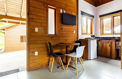 Cabanas aconchegantes. Desfrute da natureza e praia - Foto 34