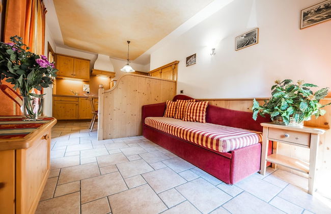 Chalet Mottolino - Foto 15