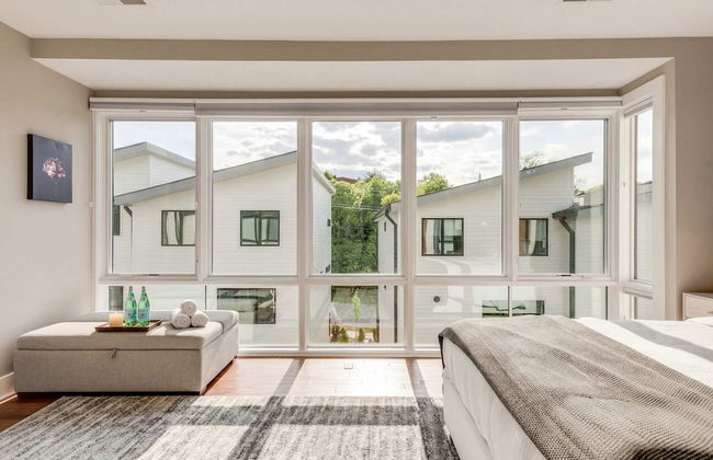 Downtown Luxury - 10 Beds & Free Parking - Foto 49