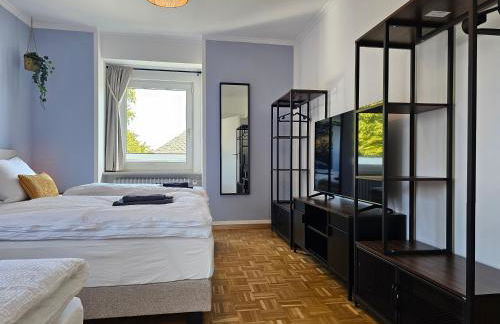 JASPER - Balkon, BBQ, PS5, Flexbetten - Zentral & 15min in Willingen - Foto 9