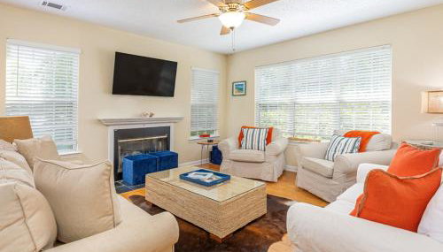 The Flying Pigs Cottage by Tybee Vacation Rentals - Foto 5