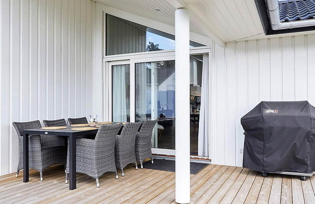 Holiday Home in Slagelse - Foto 25