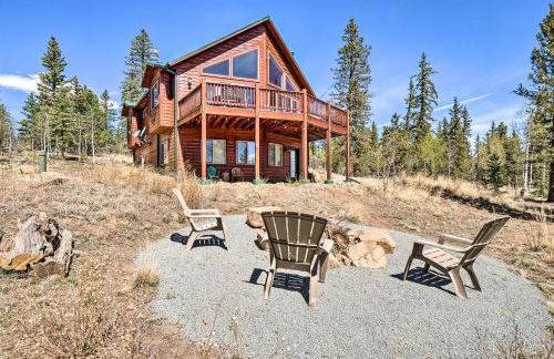 Jefferson Cabin with Fire Pit Near Hiking Trails! - Foto 38