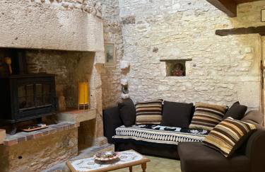 Maison pierre avec piscine privée - Foto 6