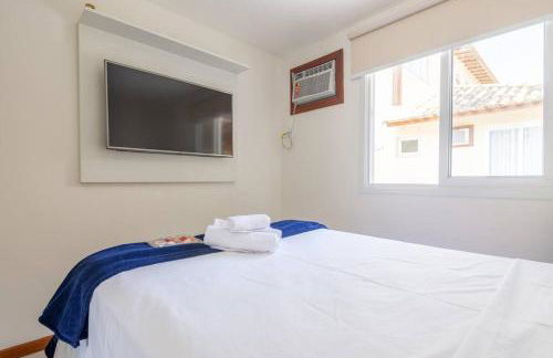 Casa Búzios Geribá 4 suítes Condomínio VivaLaVida - Foto 20