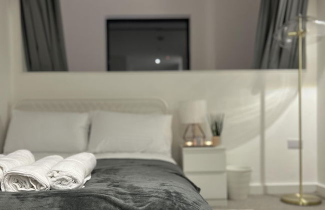 Central 2 Level - Balcony-free Parking-wi-fi - Foto 4