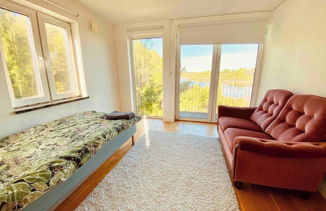 Bjurvik's Villa - Flat 1 - Business Customers Only - Foto 6