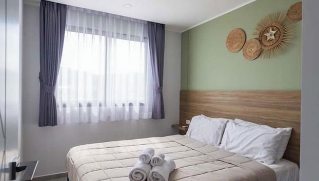 Modern Condo near the Beach - NV5 - Foto 3, Habitación