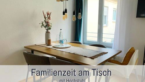 StayWest52 - Balkon, WLAN, Parkplatz - Foto 2